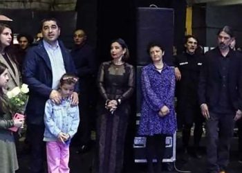 თეა წულუკიანი სუხიშვილების ანსამბლთან ერთად – დეტალები