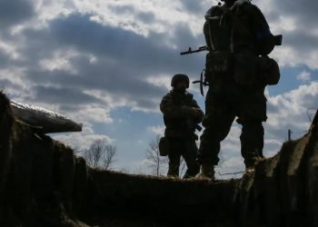 ოკუპანტებთან შეტაკებების დროს 12 ქართველი მებრძოლი დაშავდა – რა მოხდა რუბეჟნოეში