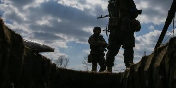 ოკუპანტებთან შეტაკებების დროს 12 ქართველი მებრძოლი დაშავდა – რა მოხდა რუბეჟნოეში