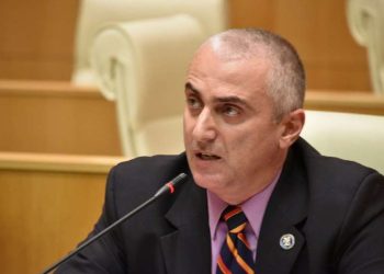 „აბა, მე დღეს ვის რა ვარგე?“ – ჩაჩიბაია ქართულ ჯარს ულოცავს