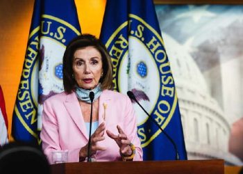 პუტინი არის ლაჩარი, რომელიც ბავშვებთან და მშვიდობიან მოსახლეობასთან ომობს – ნენსი პელოსი