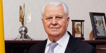 უკრაინის პირველი პრეზიდენტი ლეონიდ კრავჩუკი გარდაიცვალა