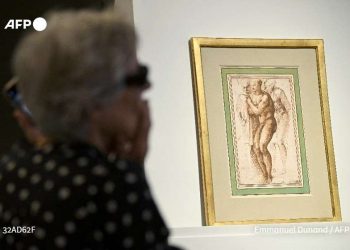 მიკელანჯელოს ნახატი აუქციონზე 23 მილიონ ევროდ გაიყიდა