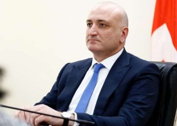 დღეს პარლამენტში მინისტრის საათის ფორმატში ზურაბ აზარაშვილს მოუსმენენ