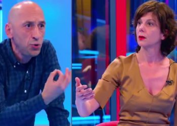 (ვიდეო) – “ასეთი ჩასვრილი პარტია, ასეთი ბინძური ხალხი არ არსებობს ქართულ პოლიტიკაში” – ვახო მეგრელიშვილი