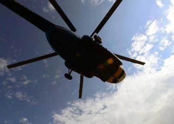 რუსეთში ვერტმფრენი ჩამოვარდა – არის მსხვერპლი