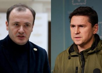 “მიხედე, ომი გაქვს, უამრავი ადამიანი გეღუპება…ვინ ეკითხება პოდოლიაკს? ერთი ჩვეულებრივი ვიგინდარაა” – ზარქუა