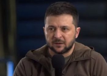 ზელენსკის ქურთუკი აუქციონზე 90 ათას გირვანქა სტერლინგად გაიყიდა