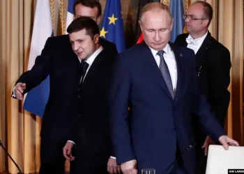 ” გვინდა თუ არა ეს, ომის დასრულებისთვის, სავარაუდოდ  საჭირო იქნება პუტინთან საუბარი” – ზელენსკი