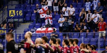 საქართველოს მინი ფეხბურთის ნაკრების წარმატებული დებიუტი ევროპის მინი ფეხბურთის ჩემპიონატზე