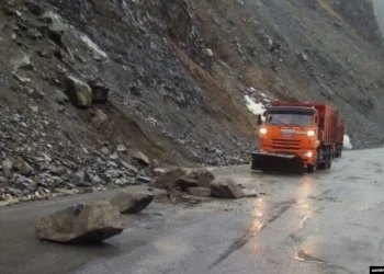 ოკუპირებული ცხინვალის რეგიონის რუსეთთან დამაკავშირებელი გზა ჩაიკეტა