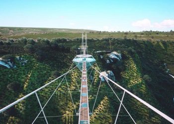 წალკის კანიონზე მდებარე ტურისტული კომპლექსი ვიზიტორებს დღეიდან მიიღებს