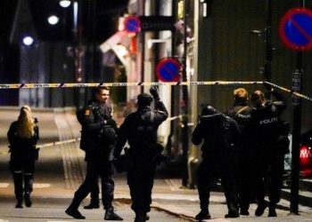 სროლა ნორვეგიის დედაქალაქში – დაიღუპა 2, დაიჭრა 14 ადამიანი