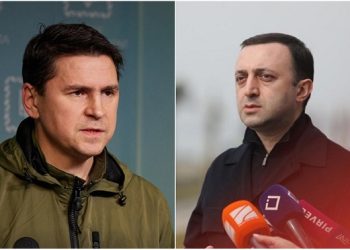 რა არის თქვენთვის მნიშვნელოვანი? განაცხადის რიგის ნომერი? – პოდოლიაკი ღარიბაშვილს