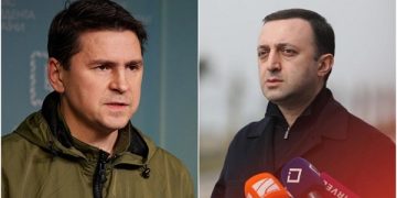 რა არის თქვენთვის მნიშვნელოვანი? განაცხადის რიგის ნომერი? – პოდოლიაკი ღარიბაშვილს
