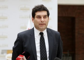 აქციაზე იყვნენ ჩემი მეგობრები, რომლებიც “ქართული ოცნების” ამომრჩევლები არიან – ბექა დავითულიანი