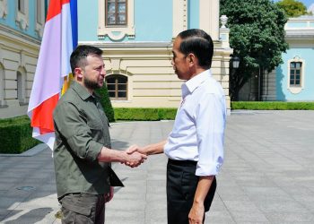 ვოლოდიმირ ზელენსკიმ „დიდი ოცეულის“ სამიტზე დასასწრებად მიწვევა მიიღო