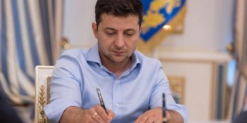 ვოლოდიმირ ზელენსკიმ ოლიგარქების რეესტრის შესახებ დადგენილება აამოქმედა