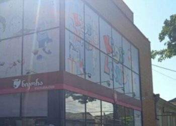 ბავშვებმა გორის მაღაზიიდან პრეზერვატივები მოიპარეს