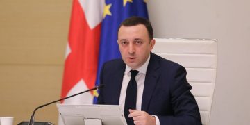 უკრაინასა და მოლდოვას სტატუსს ავანსად აძლევენ, წამახალისებელი ავანსია – ირაკლი ღარიბაშვილი