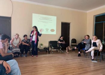 “ლანჩზეც ვერ მოვხვდი, “ოცნების” ლიდერებისგან განსხვავებით” – შეხვედრები წალენჯიხის მოსახლეობასთან ადგილობრივი ხელისუფლებისგან მალულად