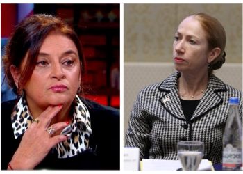 „ქალბატონო კელი!სჯობს, პირდაპირ და ყოველგვარი მიკიბ-მოკიბვის გარეშე დააფიქსიროთ საელჩოს პოზიცია ამ საკითხებზე“ – ხათუნა ხოფერიას კითხვები კელი დეგნანს