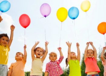 1 ივნისი ბავშვთა დაცვის საერთაშორისო დღეა