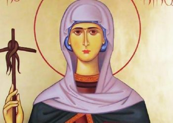 დღეს ნინოობაა