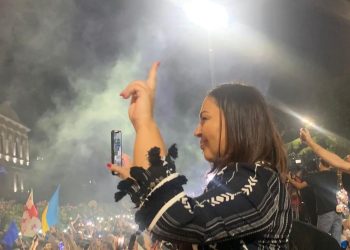 ,,ერთი წელია,ჩვენ ვცხოვრობთ ნატოს პრინციპით… ახლა იგივე უნდა მოახერხოს ოპოზიციამ“ – ინგა გრიგოლია