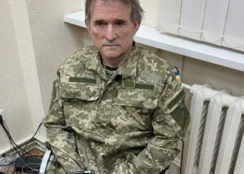 სასამართლომ მედვედჩუკს პატიმრობა 9 აგვისტომდე გაუხანგრძლივა