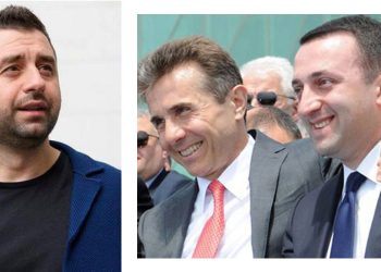 “არ მოგატყუოთ ერთი ოლიგარქის დაკვეთით მოქმედი პრემიერის ფეიკებმა” – არახამია