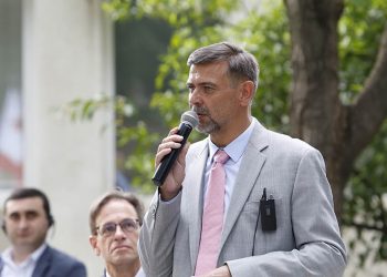 “ამ რეკომენდაციების შესრულება, პირველ რიგში, მთავრობაზეა დამოკიდებული” – ჩეხეთის ელჩი