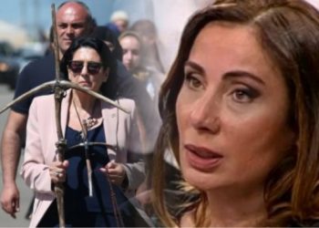 ,,სინამდვილეში ერთი წყაწყალა ქოცია, და 2 თეთრია მისი ფასი” – ნინო ჯანგირაშვილი