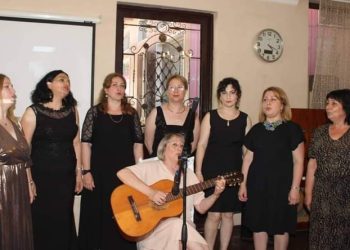 ძველი ქართული კინო-მუსიკის საღამო წალენჯიხაში