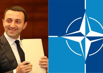 პრემიერი “ნატო”–ს მითს და მცდარ ინფორმაციას უვრცელებს? – ფოტო “ნატო”–ს გვერდიდან