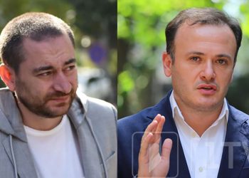 “როდესაც შეურაცხყოფას მიაყენებ, მზად უნდა იყო რომ პასუხს მიიღებ!” – ზარქუა ვატო წერეთელს