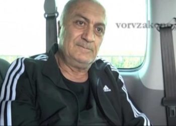 სპეცოპერაცია ათენში – დაკავებულია ქართველი ე.წ. კანონიერი ქურდი