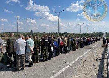 ტყვეობიდან გათავისუფლებული „აზოვსტალის“ მცველების 99%-ს კიდურები არ აქვს