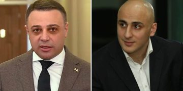 „გამოჩნდა მელია? მოკითხვა გადაეცით. როგორც ჩანს, პოლიტიკურ არდადეგებზე ჰყავდათ გაშვებული“ – ალუდა ღუდუშაური