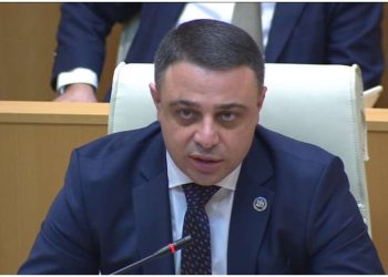 “ჩვენ ნამდვილად არ გიპირებთ ცემას … სად თქვენ და სად ჩვენ” – ალუდა ღუდუშაური ვაშაძეს