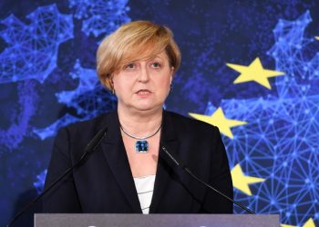 „მე მესმის რას გრძნობენ ახლა ქართველები და მე მინდა მოგმართოთ თქვენ, მიანიჭეთ საქართველოს, უკრაინასა და მოლდოვას კანდიდატობის სტატუსი” – ანნა ფოტიგა