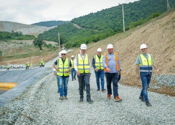 გარემოს დაცვის მინისტრი  „არემჯის“ გარემოსდაცვითი პროგრამის  ფარგლებში შესრულებულ პროექტებს გაეცნო