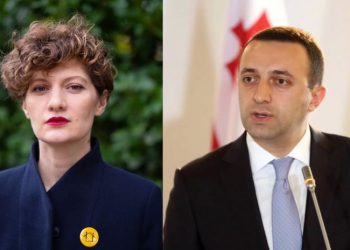 “უკვე მესამედ სტაცა ხელი იმას, რასაც არ უნდა გაეკარო…” – პატარაია