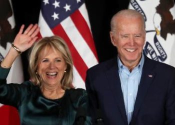 რუსეთმა ბაიდენის მეუღლეს და შვილს სანქცია დაუწესა