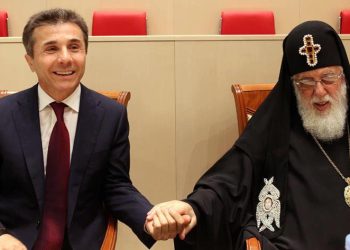 “ტყუილია, რომ “სამება” ააშენა ივანიშვილმა, ეგ ტაძარი ააშენა შევარდნაძემ” – წამალაშვილი