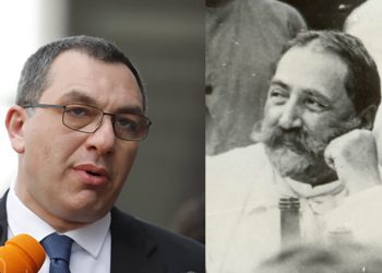 ოცნება ილიას სახელს შავრაზმული, პუტინისტური იდეოლოგიისთვის იყენებს, როგორც ALTINFO – ბოკერია