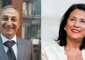 “ბედნიერ მგზავრობას გისურვებთ, სამშობლომდე! აქ უკეთესია!” – ბონდო მძინარაშვილი