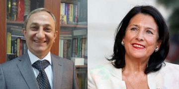 “ბედნიერ მგზავრობას გისურვებთ, სამშობლომდე! აქ უკეთესია!” – ბონდო მძინარაშვილი