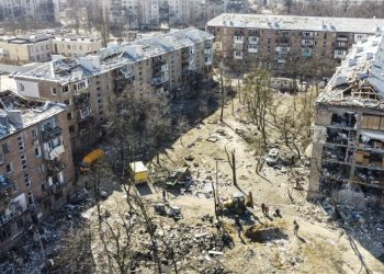 კიევის ოლქში რუსების მიერ დახვრეტილი და ნაწამები ადამიანების ცხედრები კიდევ აღმოაჩინეს