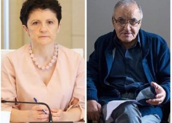 თეა წულუკიანი: დიდი თემურ ჩხეიძე დაკარგა ჩვენმა ქვეყანამ – გისამძიმრებთ ყველას